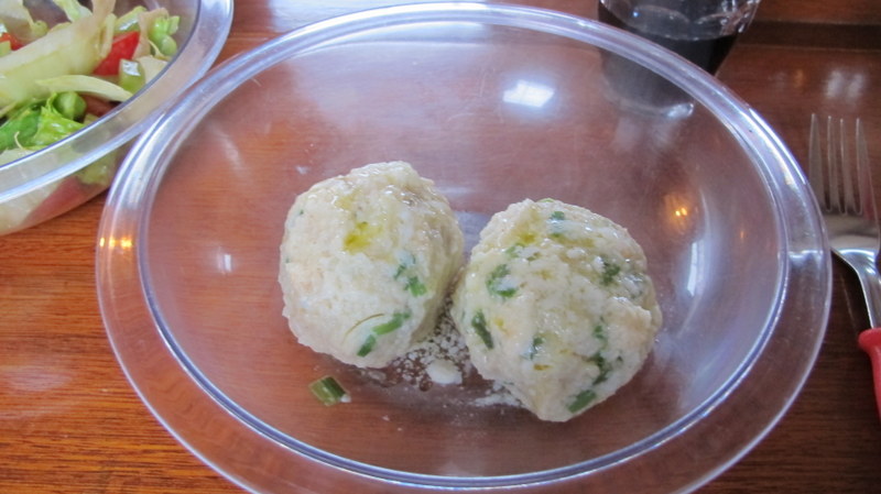 Käseknödel