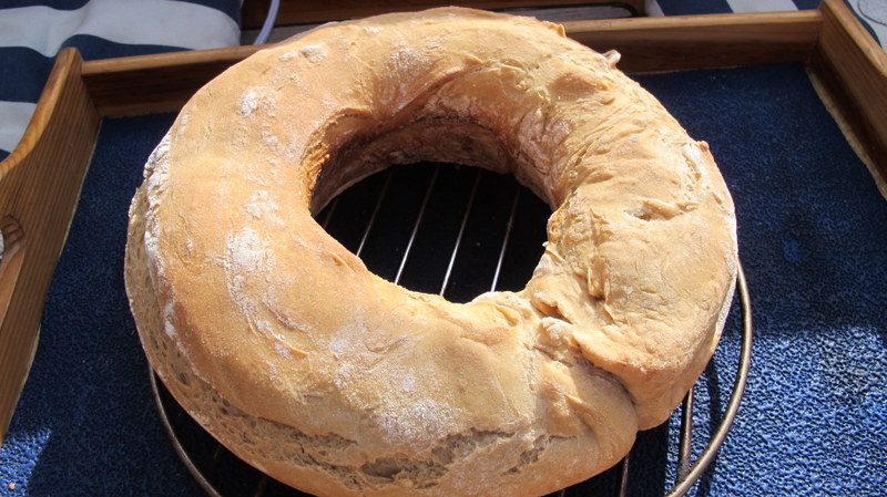 Hefemischbrot