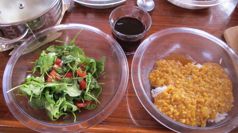 Dhal – indisches Linsencurry